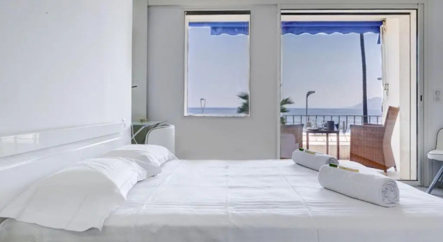 IMMOGROOM- 3 Sea view Panoramic terrace-1 min beach-CONGRESSBEACH, Забронировать Апартаменты/квартира Апартаменты Канн, рядом с Церковь Нотр-Дам-д'Эсперанс, Апартаменты/квартира