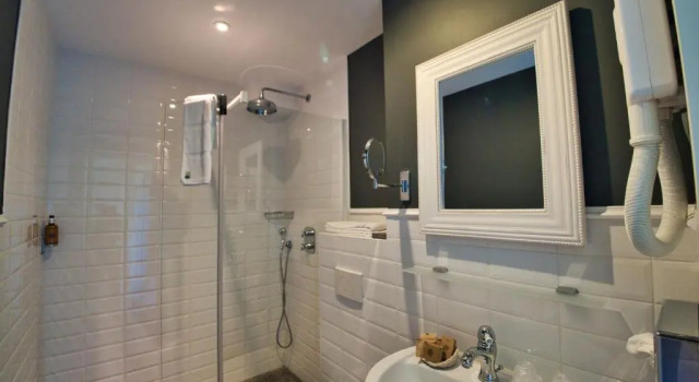 Двухместный номер Deluxe Château Hôtel Edward 1er