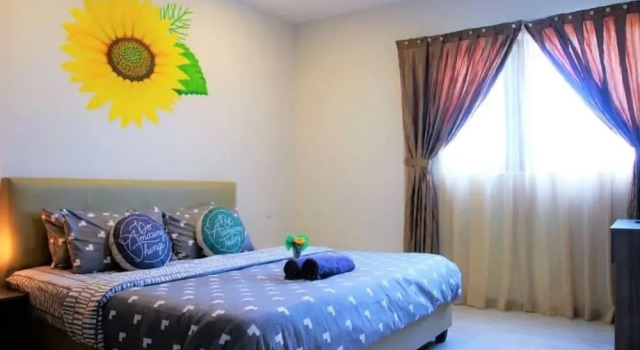 1 Bedroom JB Suites by SYNC