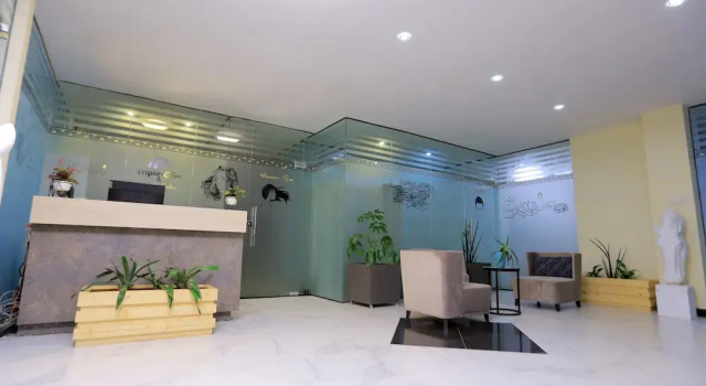 Triple E Hotel and Spa, Buchen Sie Resort SPA-Hotels in Bole, SPA
