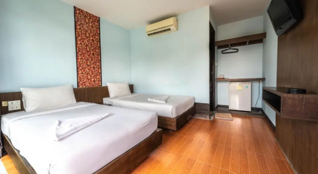 Бунгало Superior Phi Phi Sea Sky Resort