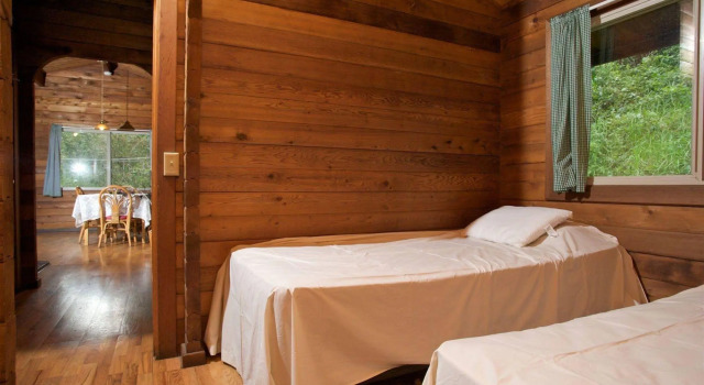The Cabins at Kokee, Забронировать Отель Каньон Ваймеа Кауаи