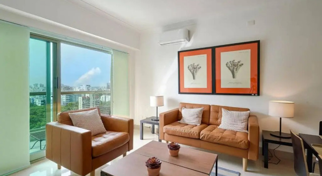 Brand New Harmony Apartment with Pool, Gym and Spa in La Julia