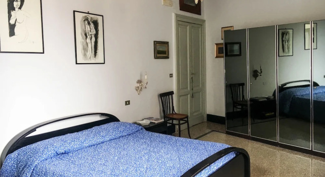 Двухместный номер Standard с балконом La Concordia Bed and Breakfast
