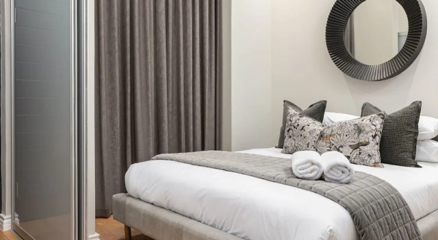 The Docklands Luxury Serviced Apartments, Забронировать Апартаменты/квартира Отели Кейптауна с бассейном, рядом с MyCiTi Station Waterfront, Бассейн