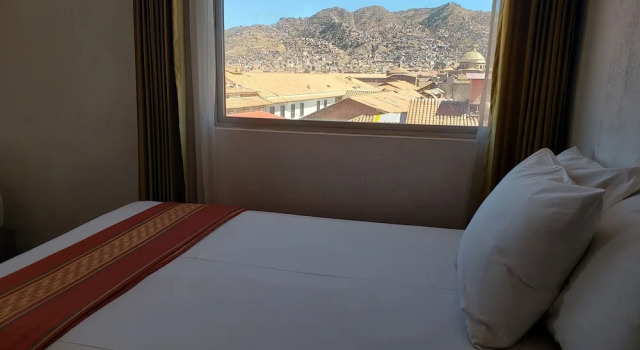 Номер Deluxe Hotel Sueños del Inka