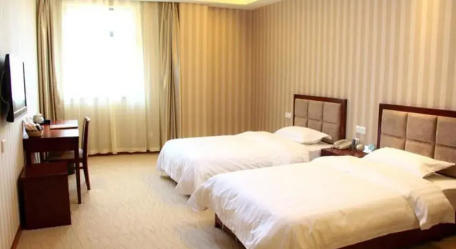 武汉汉福林商务酒店, Prenota Hotel Qingshan Wuhan