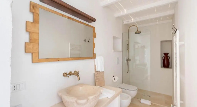 Двухместный номер Standard Masseria Torre Rossa