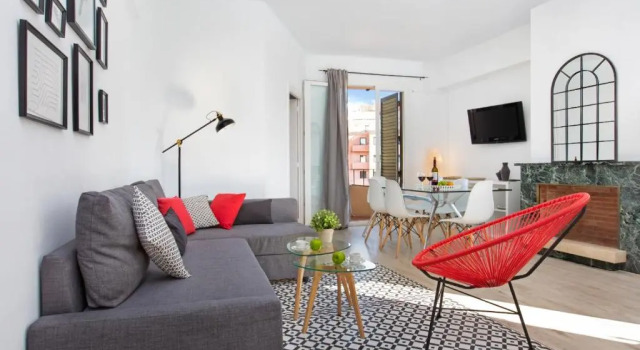 Stay U-nique Apartment Sèneca, Забронировать Апартаменты/квартира Барселона провинция Барселона, рядом с Jove Regina Theatre