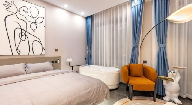Люкс Jiansu Manxing Homestay