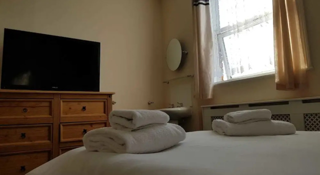 Номер Economy Finedon Lodge