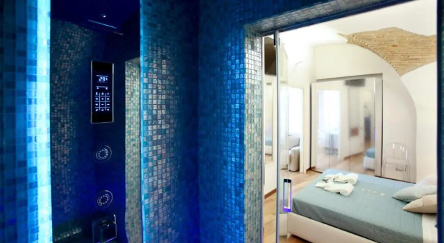 Люкс Deluxe Stella Maris suite relax