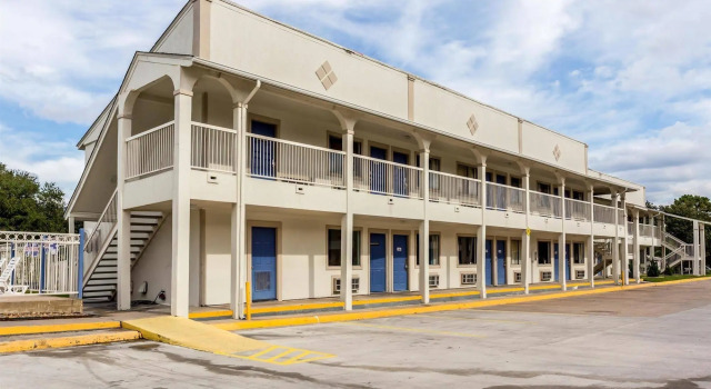 Motel 6-Bryan, TX - College Station, Buchen Sie Motel Bryan Texas