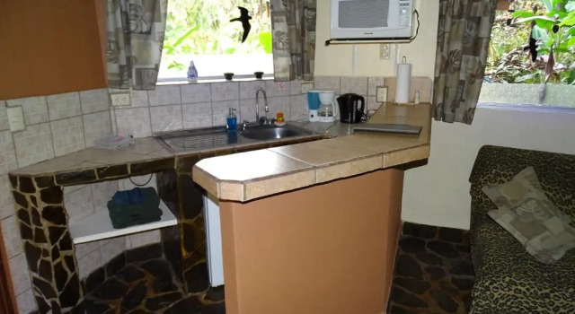Номер Standard Heliconia Island