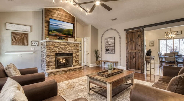 Saddleback Retreat by Beyond Expectations