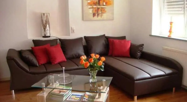 Апартаменты Klaschter Gastewohnung