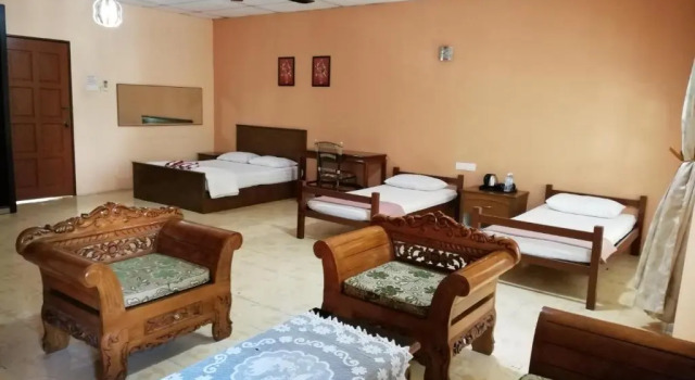 Budget Family Motel Sungai Petani, Rezerwuj Motel Sungai Petani Kedah
