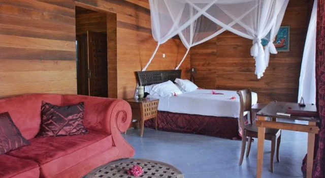Бунгало Superior Sangany Lodge