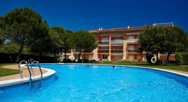 Апартаменты с 3 комнатами Apartaments Sa Guilla