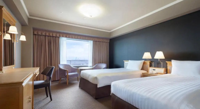 Номер Standard Hotel Agora Regency Osaka Sakai