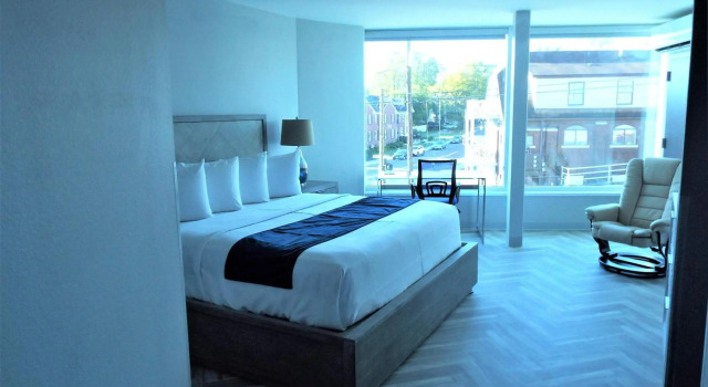 Athens Central Hotel, Varaa Hotelli Athens Ohio