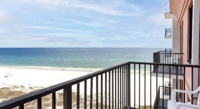 Двухместный номер Standard с балконом Hampton Inn & Suites - Orange Beach