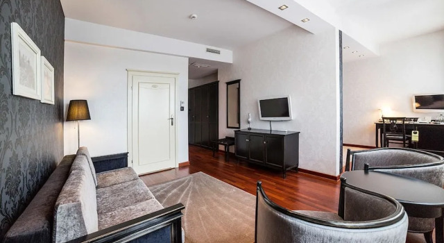 Апартаменты Standard Hotel Herman