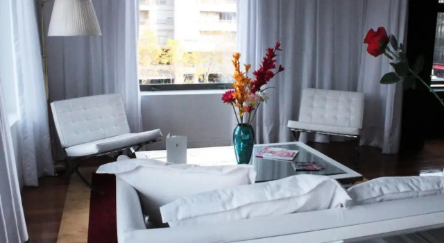 Апартаменты Luxury Residence Master Suite in Porteño Building