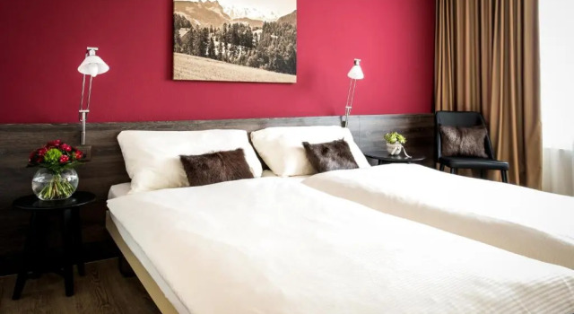 Двухместный номер Standard Hotel Ochsen