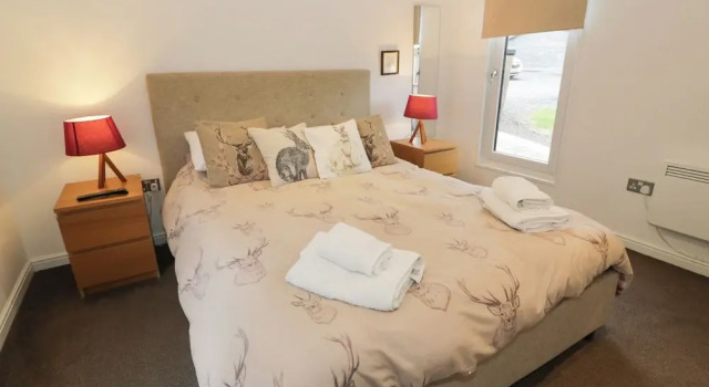 Mallard Lodge, Prenota Casa vacanze Galston 