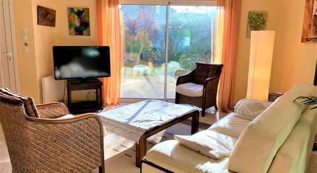Maison typique à Quiberon - 3 chambres, jardin clos, terrasses, proche plage et centre, avec garage - FR-1-478-38, Забронировать Вилла Киберон Quiberon Bay