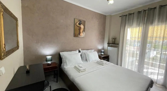 Althea - Christines House, Book Apartment Afitos 