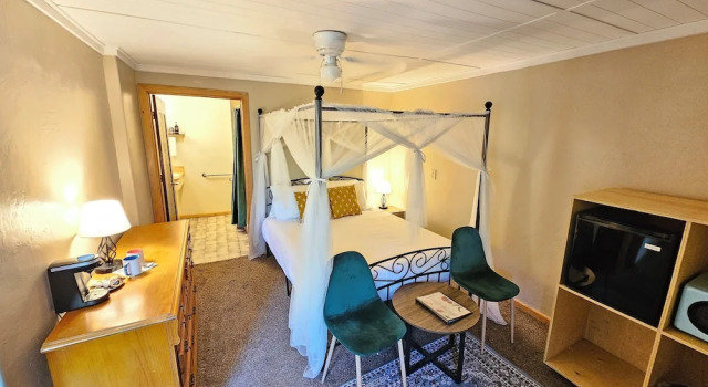 Двухместный номер Premier Quiet Mind Lodge Retreat & Spa  Sequoias