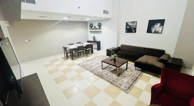 AlRaef Luxury Apartments, Забронировать Апартаменты/квартира Дубай Эмират Дубай, рядом с Al Ahli Sporting Club