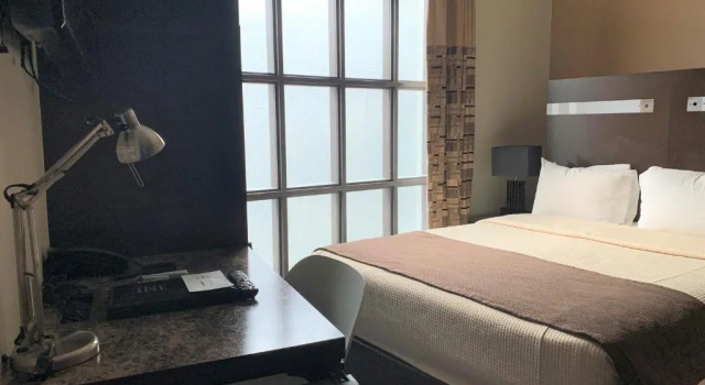Двухместный номер Standard Hôtel Sainte-Anne