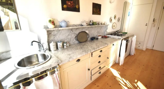 Апартаменты Panorama Apt in Ospedaletti by Wonderful Italy