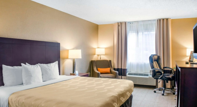Двухместный номер Standard Quality Inn Ruston