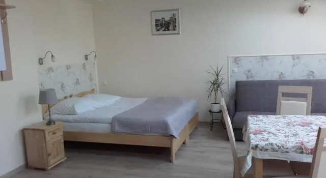 Студия Deluxe Sopot Roza Apartments