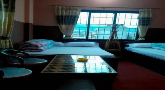 Номер Standard MeroStay 023 Hotel Satyam