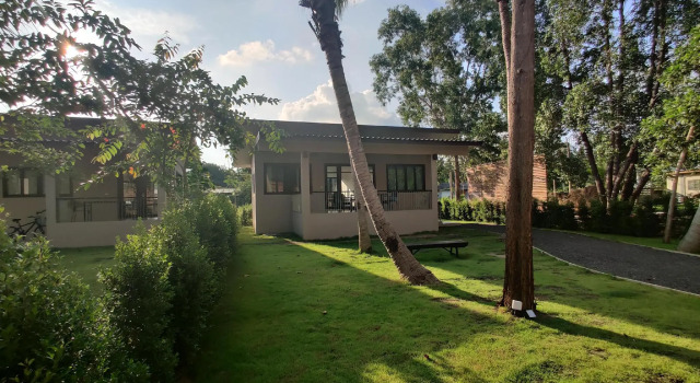 Вилла с 2 комнатами Samutra Residences
