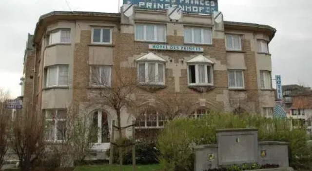 Hotel Des Princes Prinsenhof