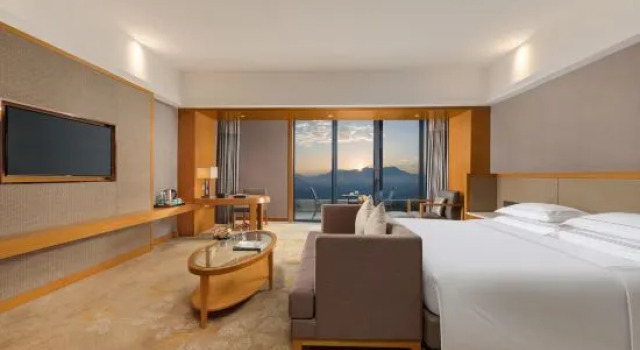 Люкс Kaihua International Hotel