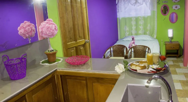 Семейный номер Standard Stylus Hotel Iquitos