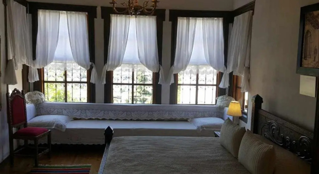 Люкс Hotel Gjirokastra