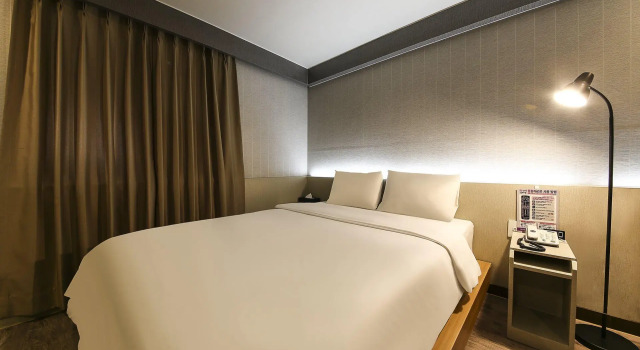 Двухместный номер Standard Hotel M Story