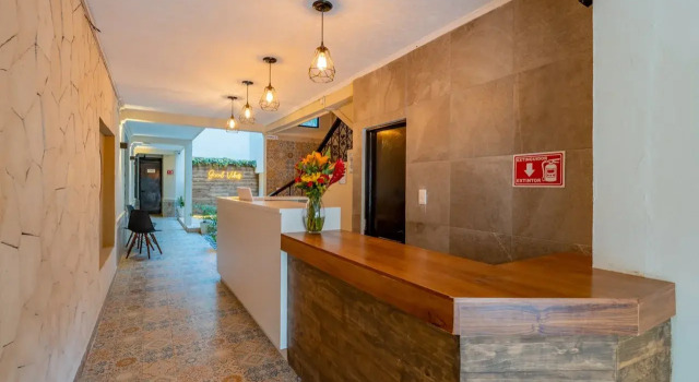 Hotel Brisas 5a Av. Playa del Carmen, Prenota Hotel Hotel a Quintana Roo con piscina, Piscina