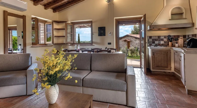 Вилла Deluxe Terra Antica - Resort, Winery & SPA