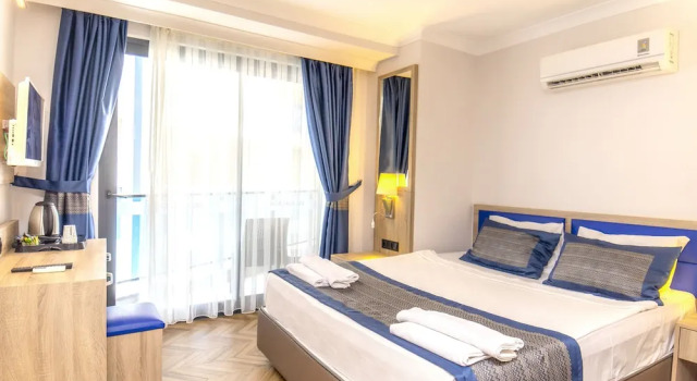 Двухместный номер Standard Relax Beach Hotel