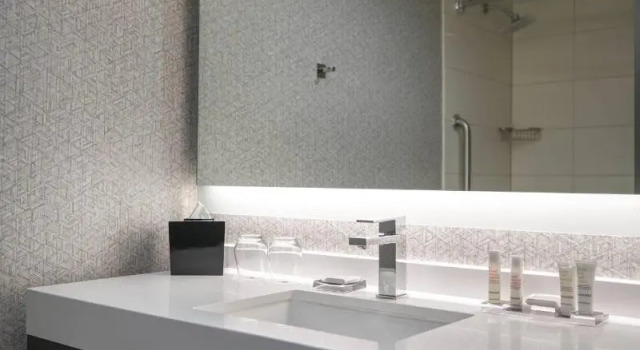 Четырёхместный номер Standard Chicago Marriott Schaumburg