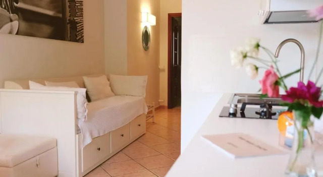 Апартаменты B&B Maria Grazia